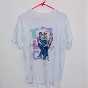 TLC shirt